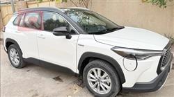 تويوتا كورولا كروس